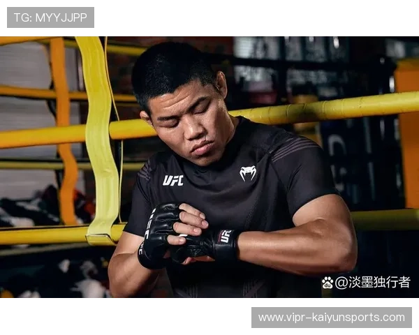 UFC选手战术制定与对手研究课：打造冠军的制胜宝典