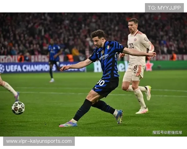 国米若能改善中场，进攻威胁将大幅增加