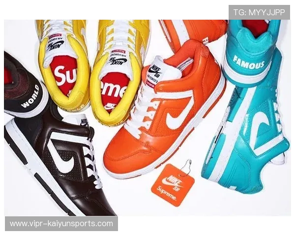 Supreme x Nike:每次发售都抢破头,supreme耐克 Supreme x Nike:每次发售都抢破头,supreme耐克